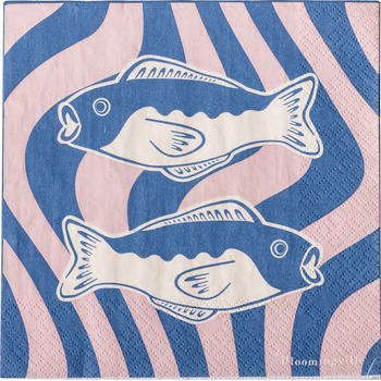 Bloomingville Remy хартиени салфетки, 33 x 33 см, 20 бр (82063081)