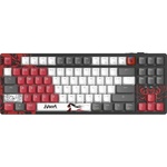 A4Tech Bloody Naraka S87 TKL Backlit Red Switch (A4-KEY-WS87-Naraka) Клавиатури