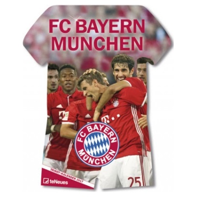 FC Bayern München Trikot 2018
