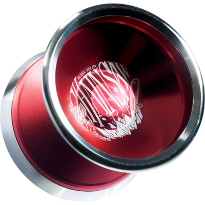 c3yoyodesign Chainsaw Kuba Veľká signatúra yo-yo