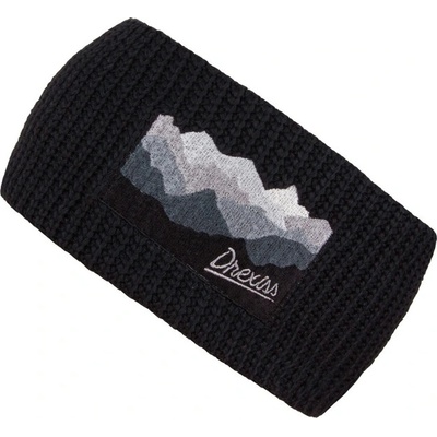 Drexiss ICE CREST BLACK - GREY
