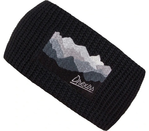 Drexiss ICE CREST BLACK - GREY