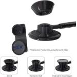 MDF Педиатрична диафрагма за MD ONE Epoch titanium черна