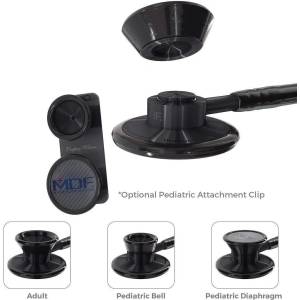 MDF Педиатрична диафрагма за MD ONE Epoch titanium черна