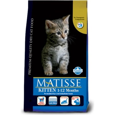 N&D Matisse Cat Kitten 10 kg