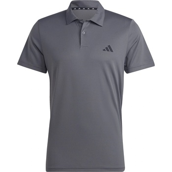 adidas Мъжка блуза с яка Adidas Mens Fab Polo Shirt - Charcoal