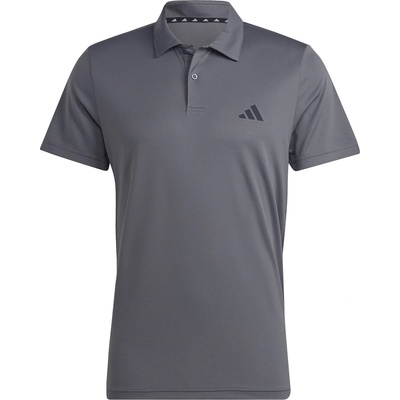 adidas Мъжка блуза с яка Adidas Mens Fab Polo Shirt - Charcoal
