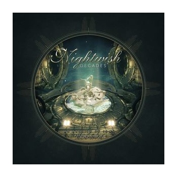 Decades - Nightwish CD