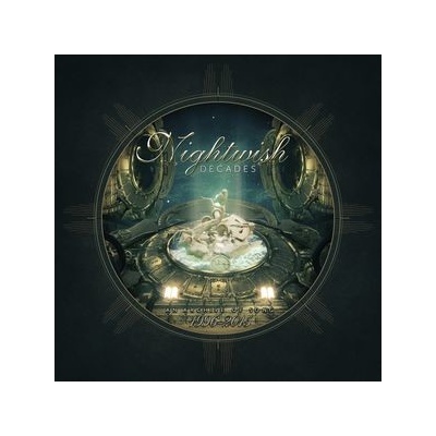 Decades - Nightwish CD
