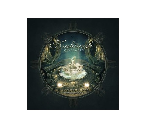 Decades - Nightwish CD