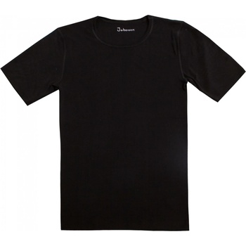 Joha Мъжко мериносово термобельо Joha T-Shirt 85/15 Merino base layer - Black (015-1248-0114)