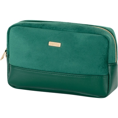 Oxybag kosmetická etue Emily zelená
