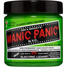 Classic Manic Panic Panic Classic Trvalá farba Electric Lizard 118 ml