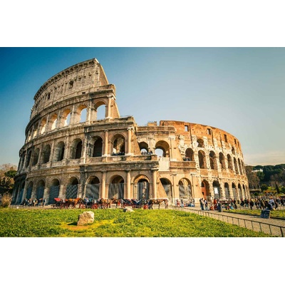 DIMEX ART Флизелинов фототапет колизеум в рим iii 375 x 250 см