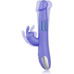Mr Boss Arturo Vibrator & Rotator Watchme Wireless Technology Compatible Purple