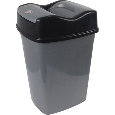 Кош за смет с люлеещ капак от 5 до 50л (ви-76)