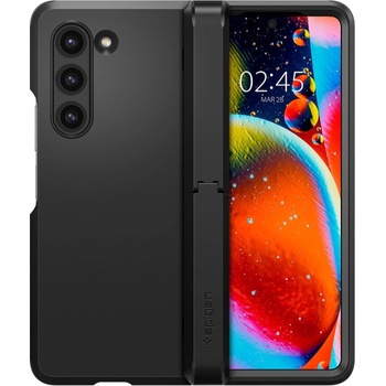 Image 1 of Spigen Гръб Spigen Tough Armor за Samsung Galaxy Z Fold 5 - Черен