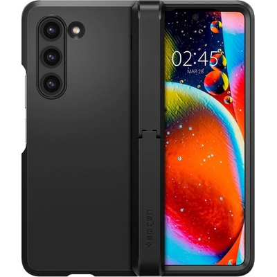 Spigen Гръб Spigen Tough Armor за Samsung Galaxy Z Fold 5 - Черен