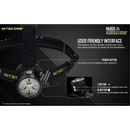 Nitecore HU60 + NBP1