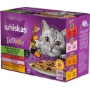 Whiskas Tasty Mix Chef's Choice 12x85 g