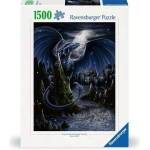 Ravensburger Puzzle 1500 Black Dragon