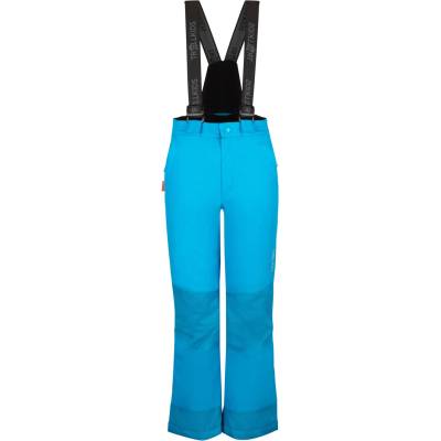 Trollkids Детски ски панталон Trollkids Kid's Hammerfest Snow Pant Ski trousers - Vivid Blue - размер 98 (EU) (701-2198-0412)