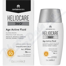 Heliocare 360° Age Active Fluid SPF50+ 50 ml