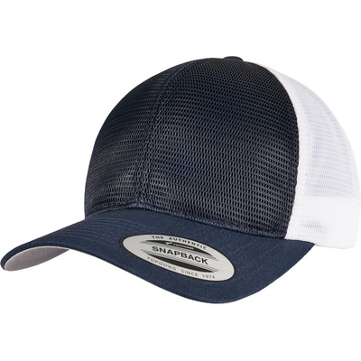 Urban Classics Шапка с козирка 360 Omnimesh 2-Tone Cap nvy/wht one sizeUB-6360T-00172 - Пясъчен, размер one size