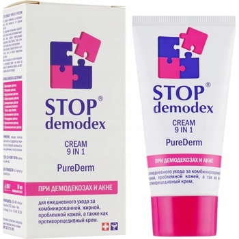Golden Farm Stop Demodex den a noc 50 ml
