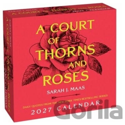 A Court of Thorns and Roses Day-To-Day 2027