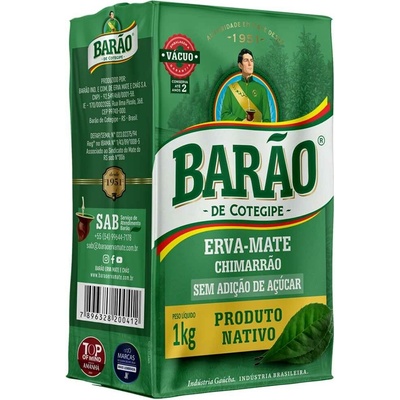 Barao de Cotegipe Čaj Yerba Maté Nativo 1000 g