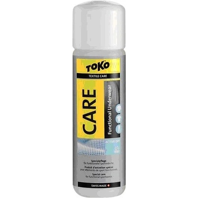 Toko prací prostriedok na funkčné materiály 250 ml