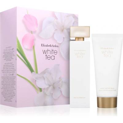 Elizabeth Arden White Tea подаръчен комплект за жени woman