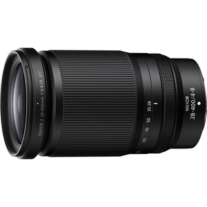 Nikon Z 28-400mm f/4-8 VR (JMA722DA) Обективи
