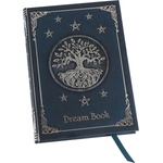 Nemesis Now Тефтер Nemesis Now Adult: Dream Book - Embossed Tree of Life, формат A5 (B0144A3)