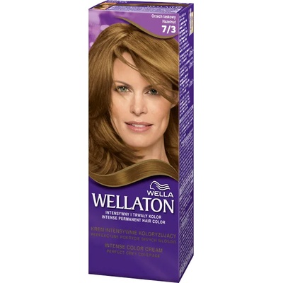 Wella боя за коса, 7/3, Лешник