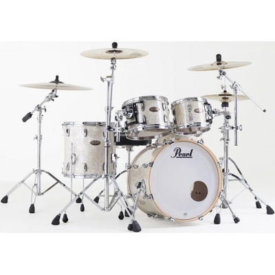 Pearl Session Studio Select Nicotine White Marine Pearl