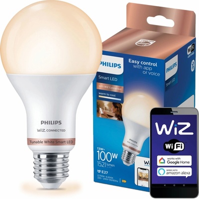 Philips Smart LED 13W, E27, Tunable White 8719514372528