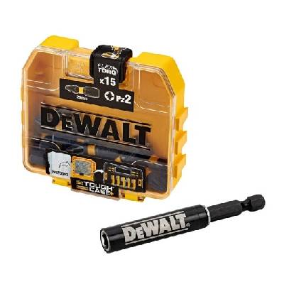 Комплект торсионни битове DeWalt PZ2 FLEXTORQ DT70618T (DT70618T)