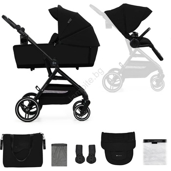 KinderKraft Yoxi 2 in 1