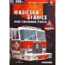 Hasičská stanice