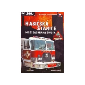 Hasičská stanice