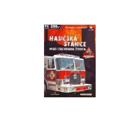 Hasičská stanice