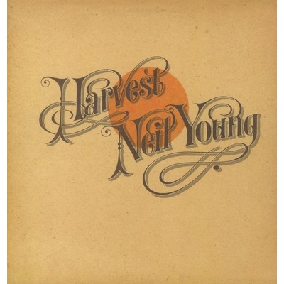 Neil Young - Harvest , LP