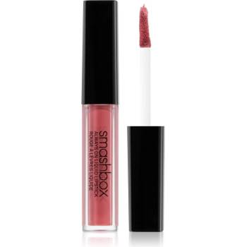 Smashbox Always on Liquid Lipstick Mini матиращо течно червило цвят Driver´s Seat 0, 9ml