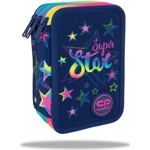 COOLPACK Ученически несесер с пособия Coolpack - Jumper 3 - STARS