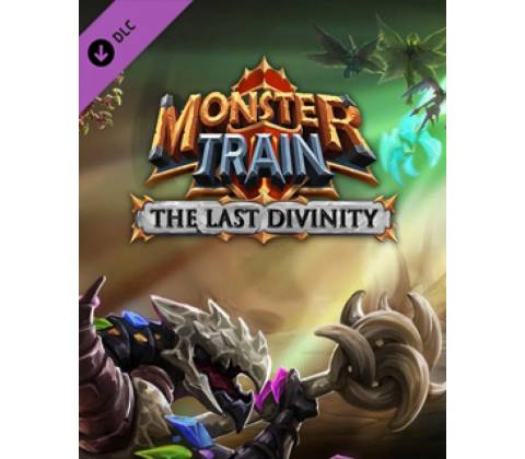 Monster Train The Last Divinity