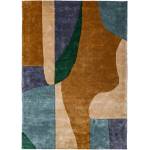 Flair Rugs Ръчно изработен килим от вискоза 140x200 cm Polaris - Flair Rugs (503119382730)