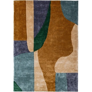 Flair Rugs Ръчно изработен килим от вискоза 140x200 cm Polaris - Flair Rugs (503119382730)