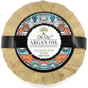 Oli-Oly Sweet mydlo na tělo s arganovým olejem 99 g